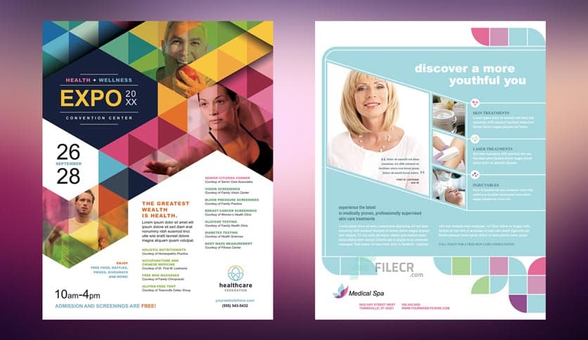 Flyer Design – Flyer Templates for illustrator 1.0