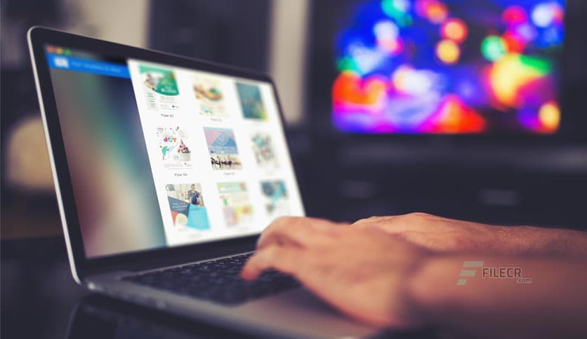 Flyer Design – Flyer Templates for Word 1.0