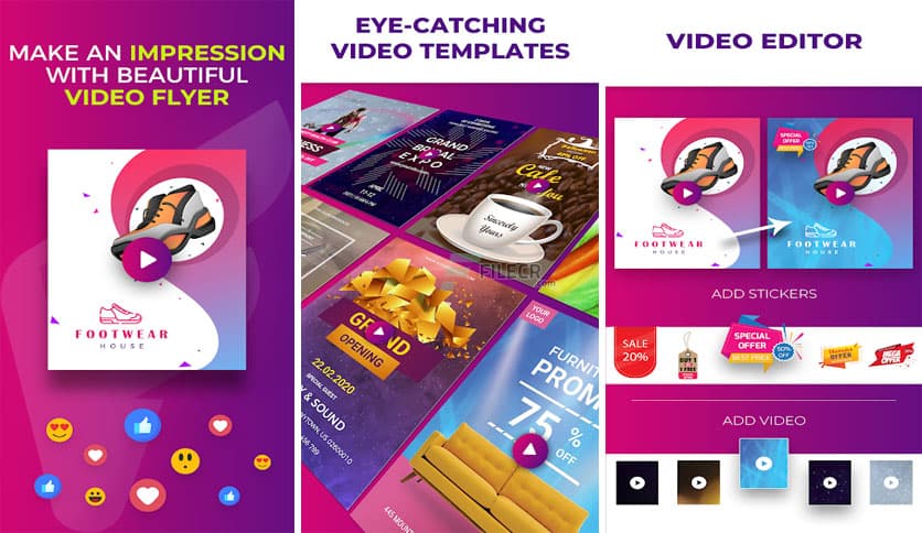 Flyer Maker, Poster Maker 39.0