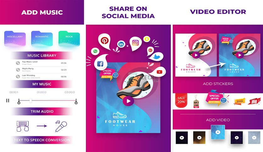 Flyer Maker, Poster Maker 39.0