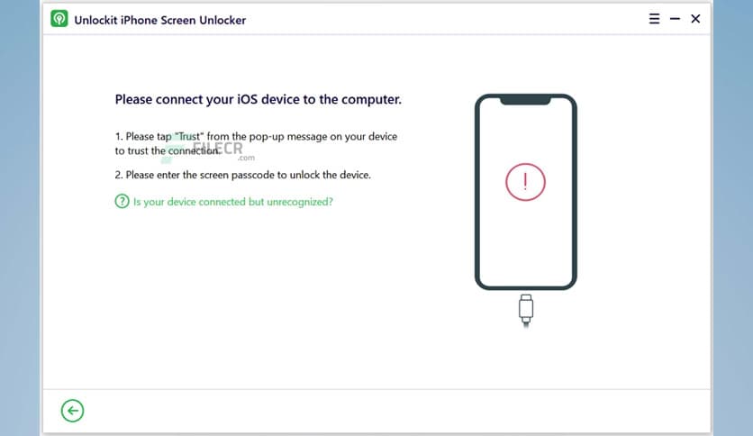 Foneazy Unlockit iPhone Screen Unlocker 4.0.2