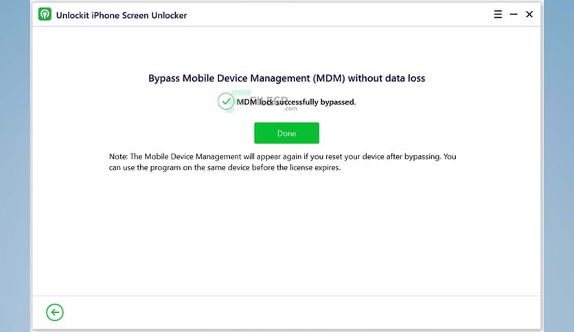 Foneazy Unlockit iPhone Screen Unlocker 4.0.2