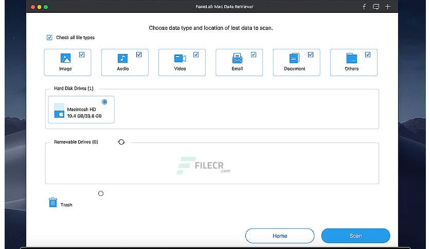 FoneLab Data Retriever 1.6.20