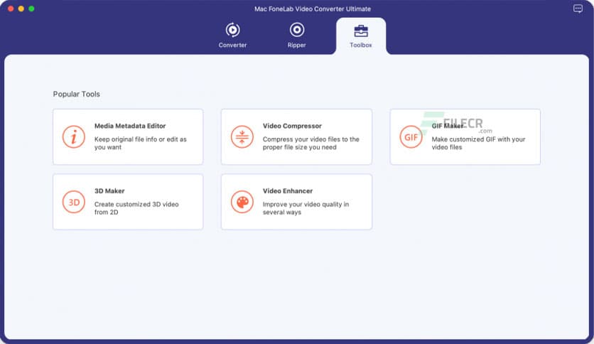 FoneLab Video Converter Ultimate 9.2.66