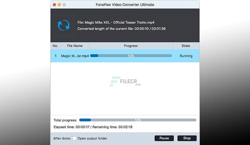 FonePaw Video Converter Ultimate 10.9.0