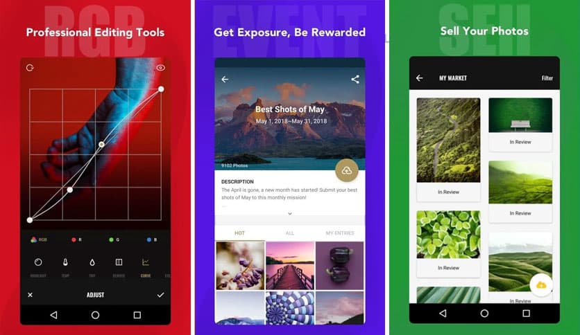 AI Photo Editor, Collage – Fotor 8.1.4.0
