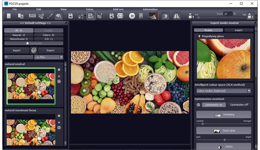 Franzis FOCUS #6 professional 6.13.04017
