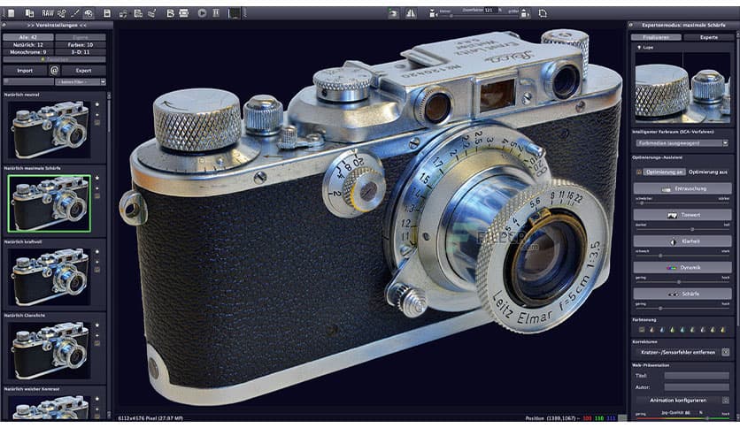 Franzis FOCUS #6 professional 6.13.04017