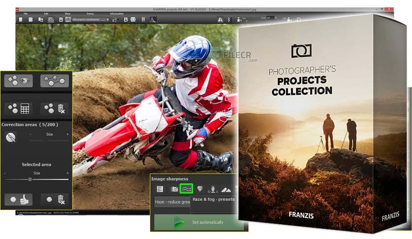 Franzis Photographer’s PROJECTS Collection 2.0.0