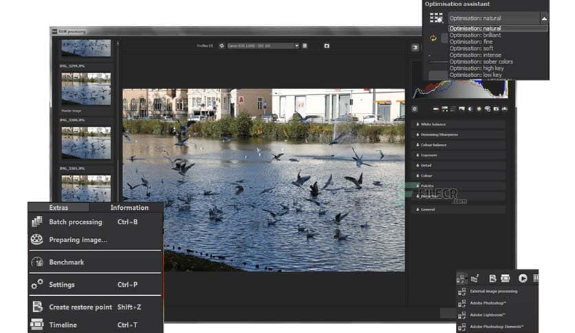 Franzis Photographer’s PROJECTS Collection 2.0.0