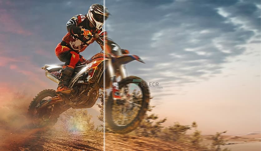 Franzis SHARPEN Video 3 professional 3.35.04132