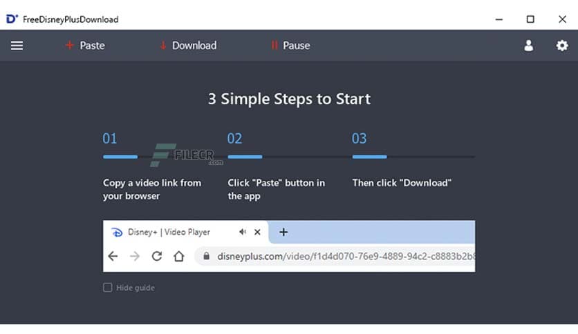 FreeGrabApp Free Disney Plus Download 5.2.2.527 Premium