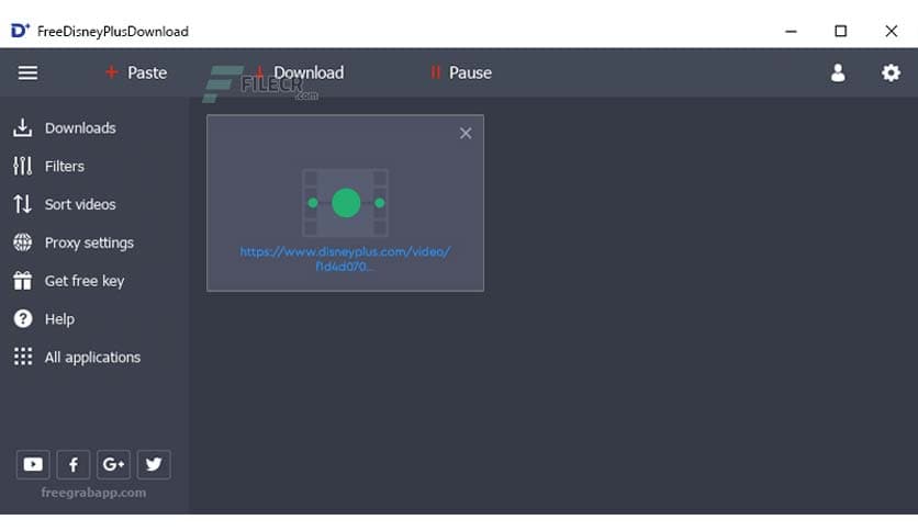 FreeGrabApp Free Disney Plus Download 5.2.2.527 Premium