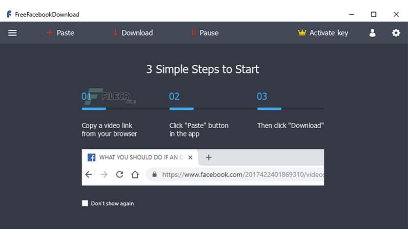 FreeGrabApp Free Facebook Video Download 5.1.1.429 Premium
