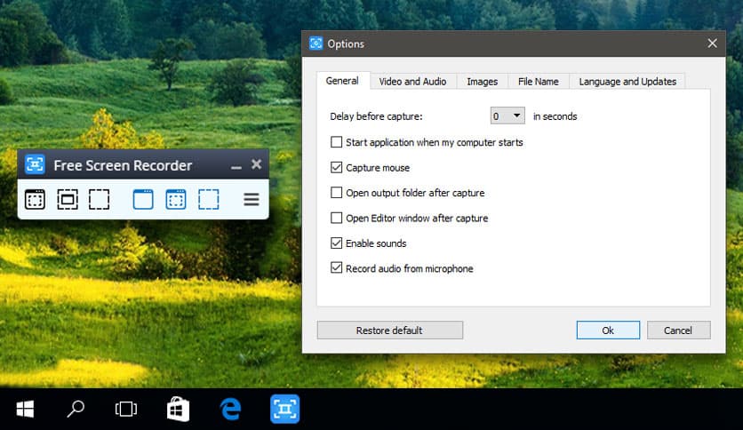 Free Screen Video Recorder 3.1.1.1024 Premium