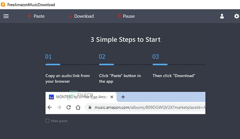 FreeGrabApp Free Amazon Music Download 5.1.2.527 Premium