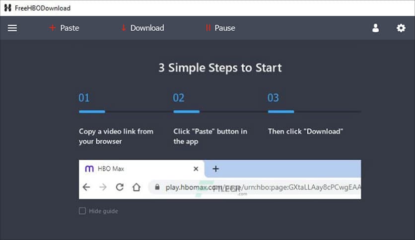 FreeGrabApp Free HBO Download v5.1.3.601 Premium