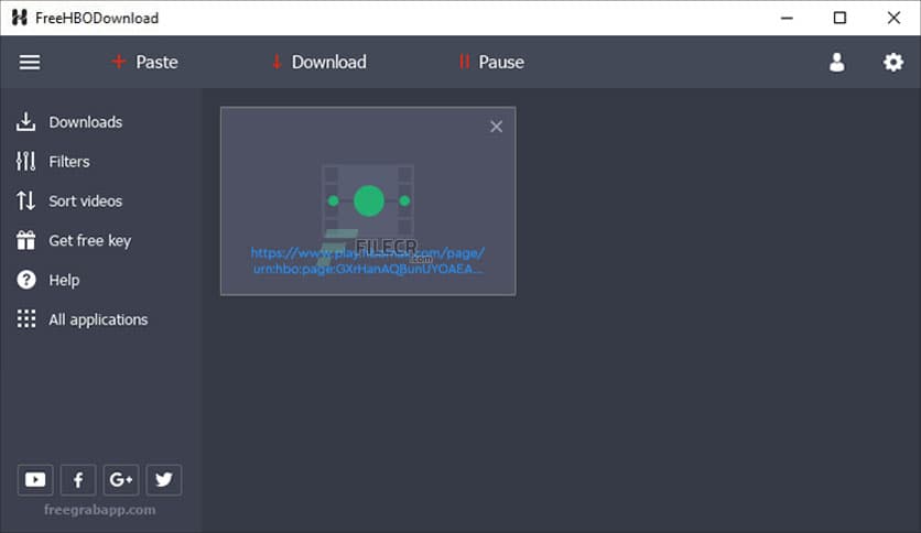 FreeGrabApp Free HBO Download v5.1.3.601 Premium