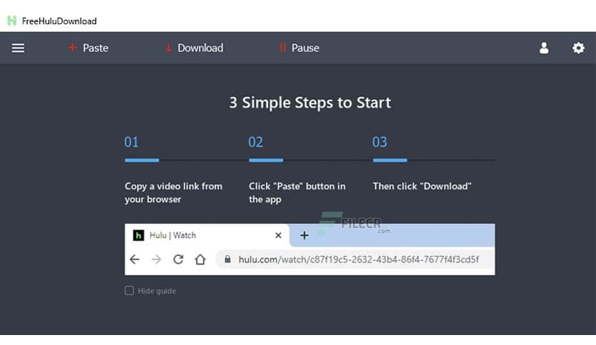 FreeGrabApp Free Hulu Download 5.1.3.601 Premium