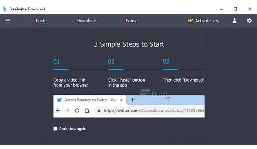 FreeGrabApp Twitter Download 5.1.1.429 Premium