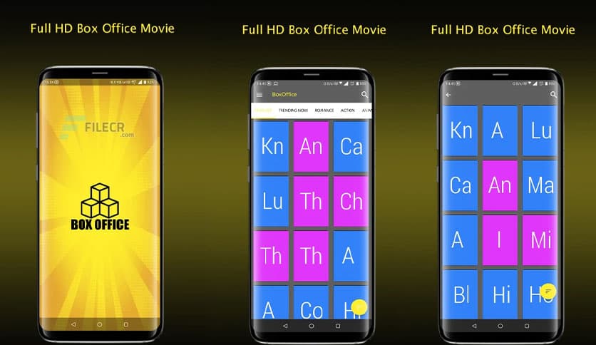 Full HD Box Office Movie v1.3