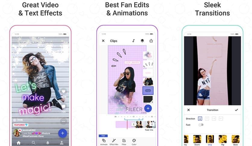 Funimate Video Editor & Maker 13.4.2