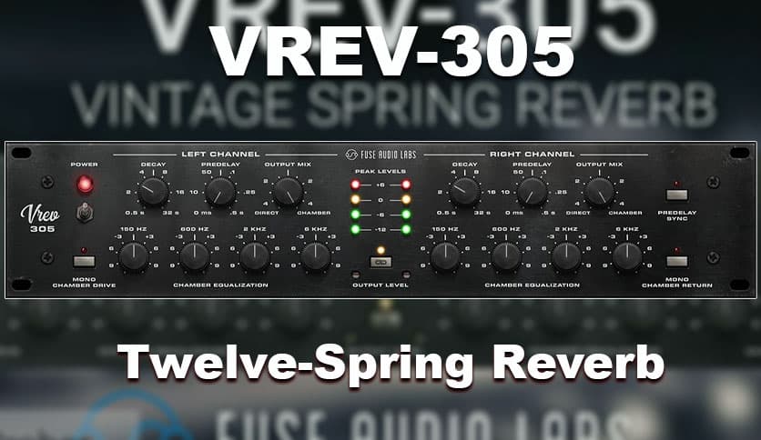 Fuse Audio Labs VREV-305 v1.0.0