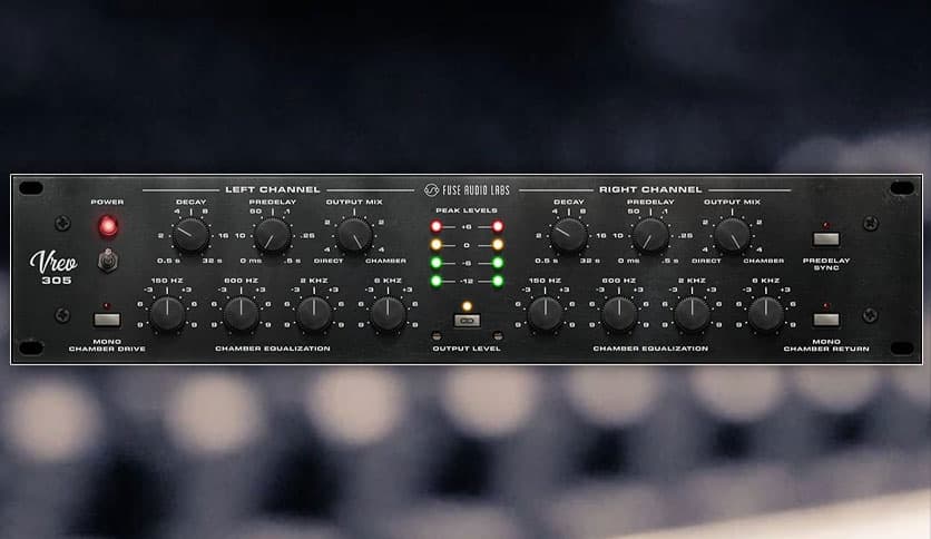 Fuse Audio Labs VREV-305 v1.0.0