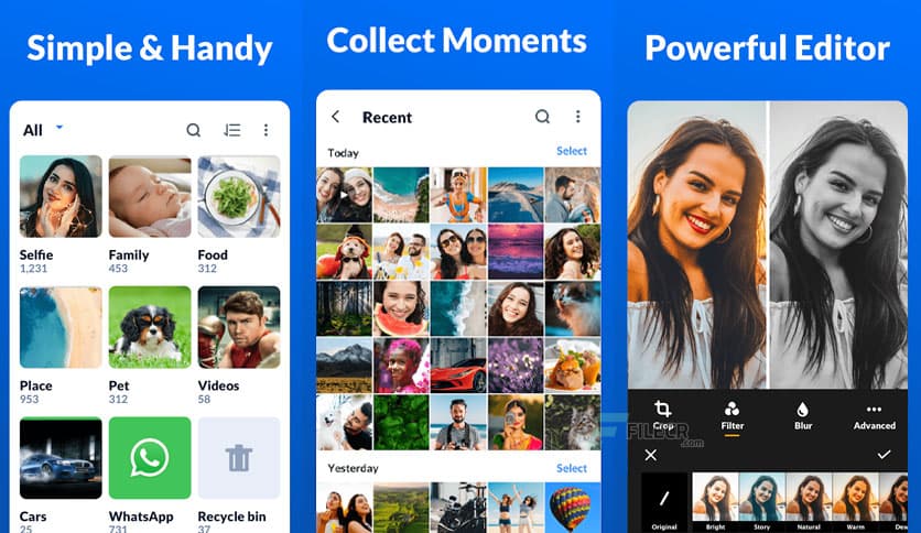 Gallery – Photo Gallery, Album 2.0.5