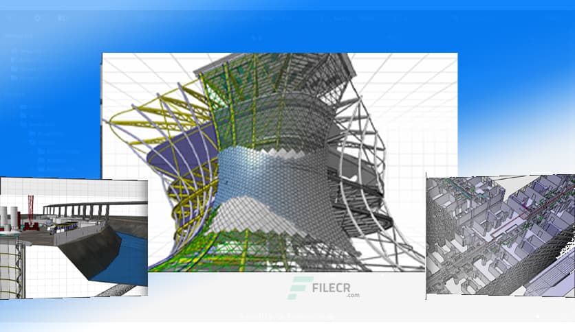 Gehry Technologies Digital Project V1,R5 (Catia.V5R27)