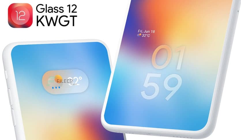 Glass 12 KWGT v2021.Jun.18.16