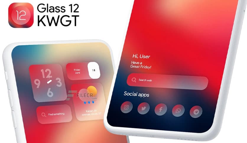 Glass 12 KWGT v2021.Jun.18.16