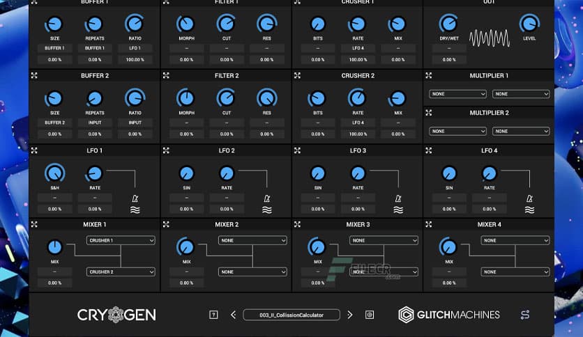 Glitchmachines Cryogen 1.6.0