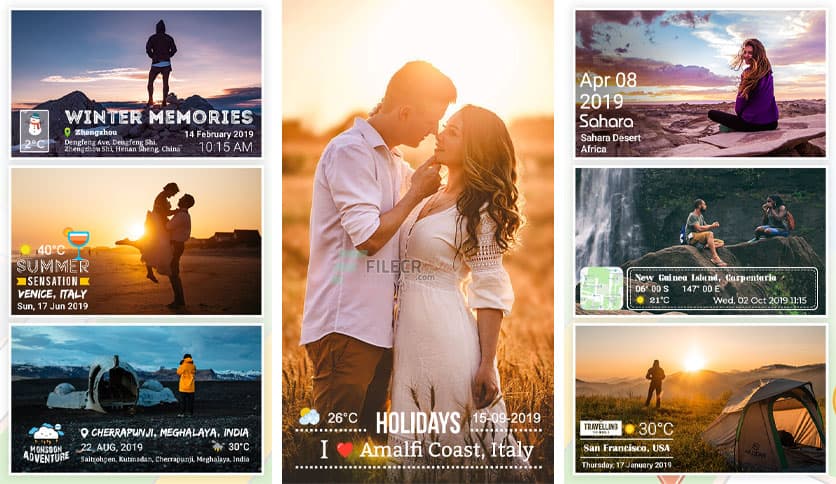 GPS Map Stamp Camera 1.9.8