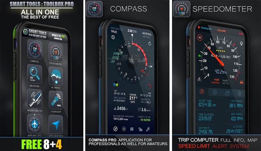 GPS Toolkit: All in One v2.9.7