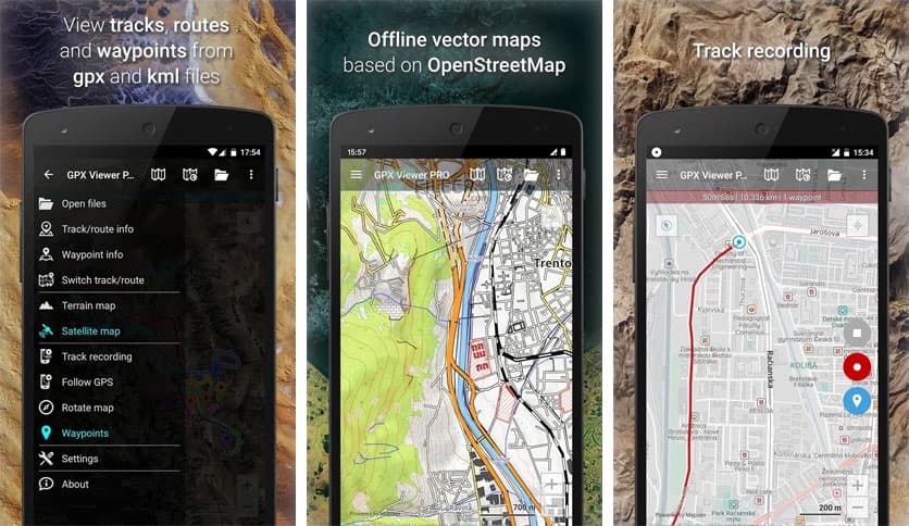GPX Viewer PRO 1.49.1