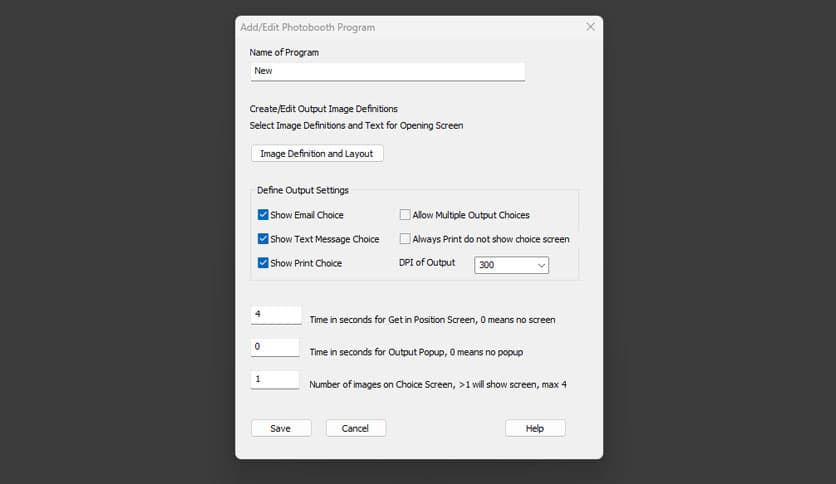 Green Screen Wizard Photobooth 5.2