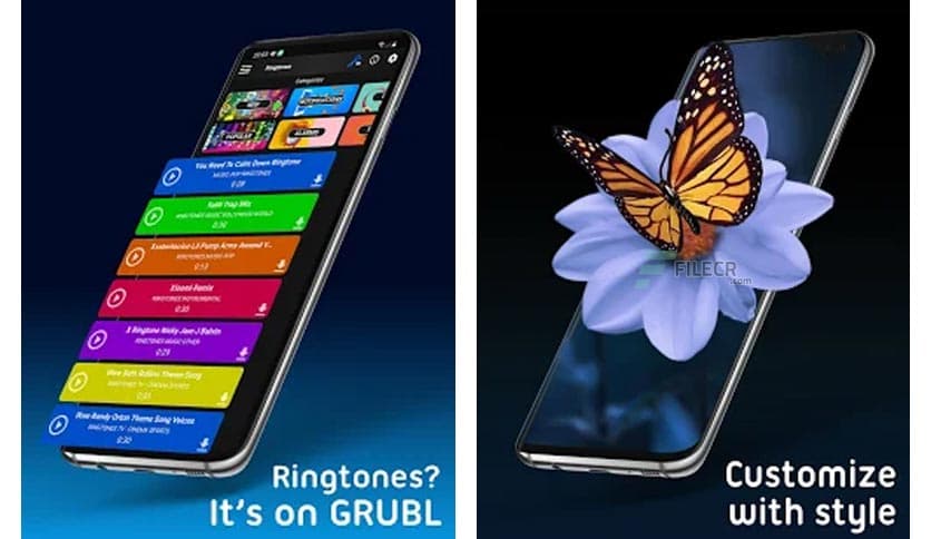 GRUBL Live Wallpapers 4Κ & Ringtones v2.7.2