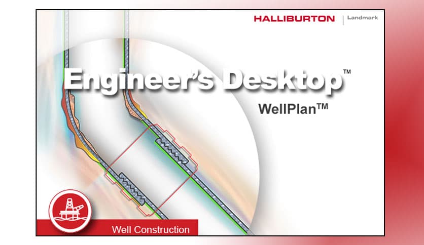 Halliburton Landmark Engineer’s Desktop (EDT) v17.1.100
