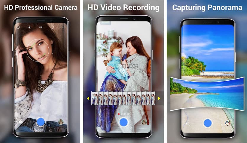 HD Camera Pro Edition 6.8.9.0
