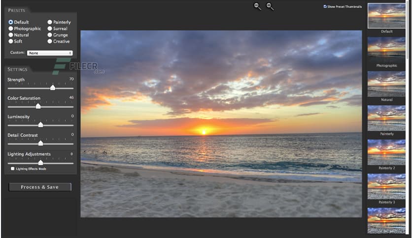 HDRsoft Photomatix Essentials 4.2.3