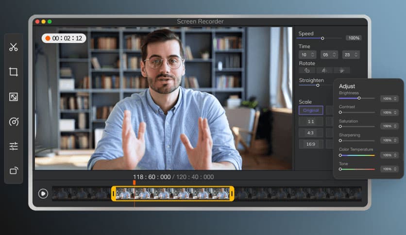 HitPaw Screen Recorder 1.0.5