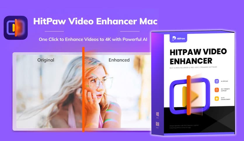 HitPaw Video Enhancer 3.0.0