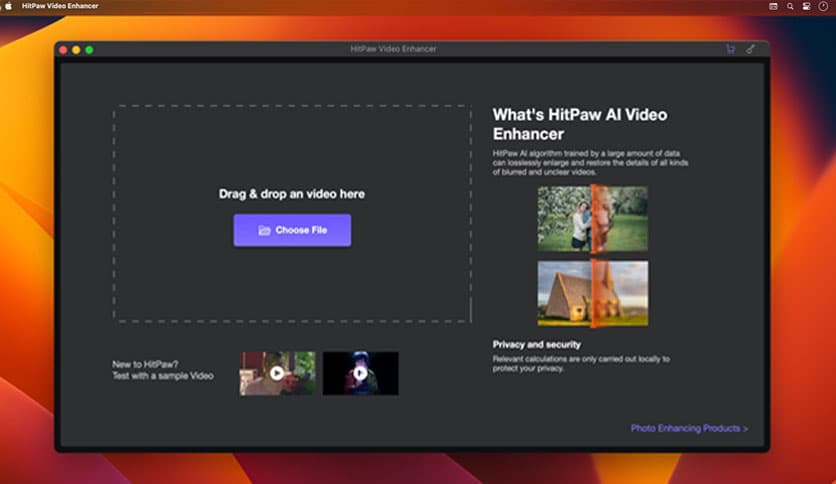 HitPaw Video Enhancer 3.0.0