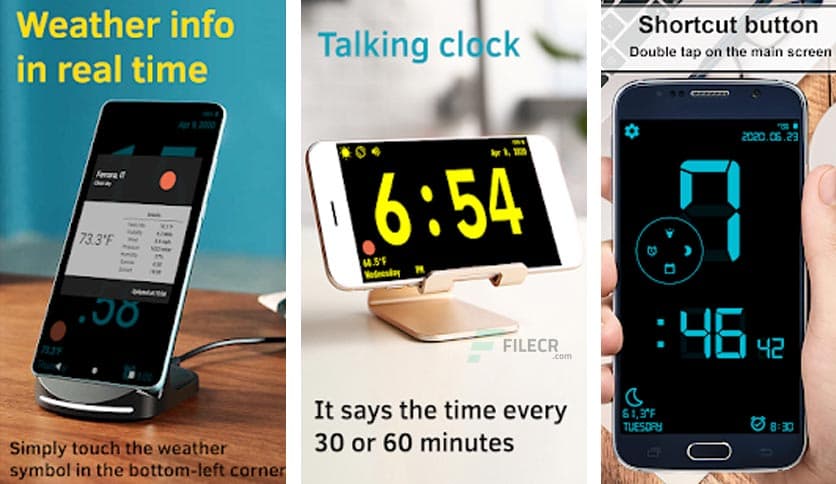 Huge Digital Clock 8.0.4