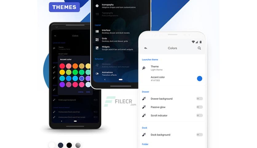 Hyperion launcher 2.1.15