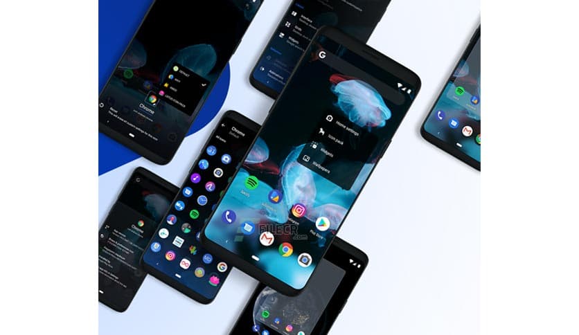 Hyperion launcher 2.1.15