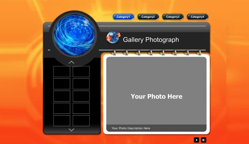 iPixSoft Flash Gallery Factory 3.8.0