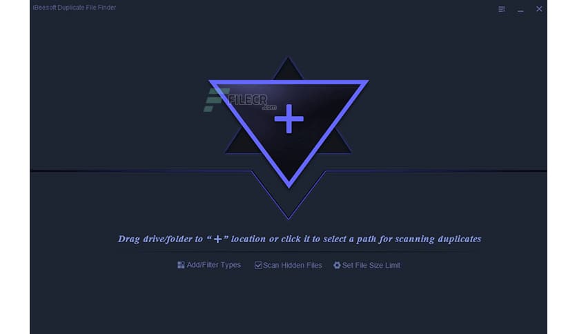 iBeesoft Duplicate File Finder 4.5