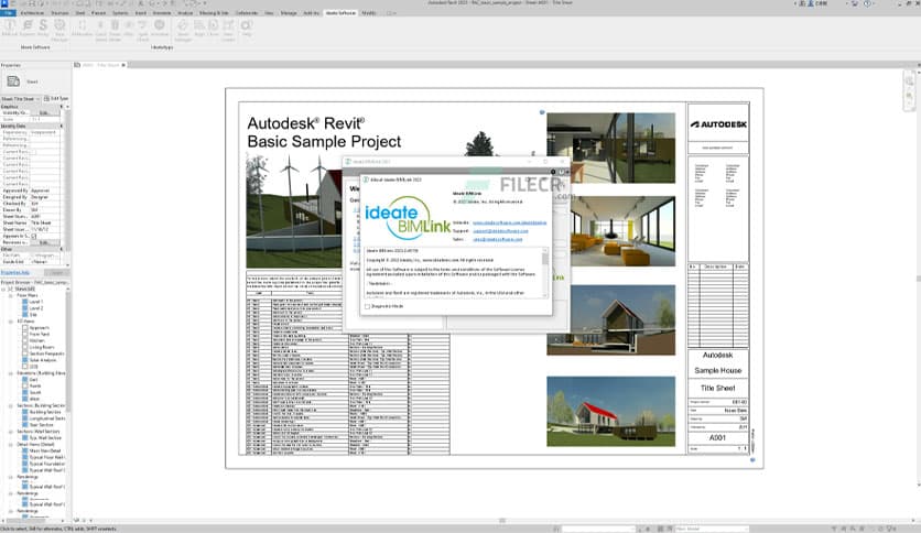 Ideate Software Apps Bundle 2025.0 For Revit